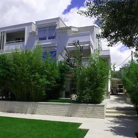 Rooms Villa Ropus Novalja Εξωτερικό φωτογραφία