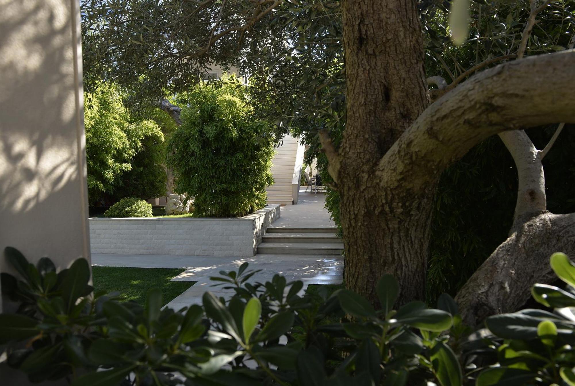 Rooms Villa Ropus Novalja Εξωτερικό φωτογραφία