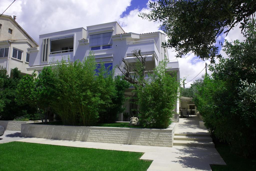 Rooms Villa Ropus Novalja Εξωτερικό φωτογραφία