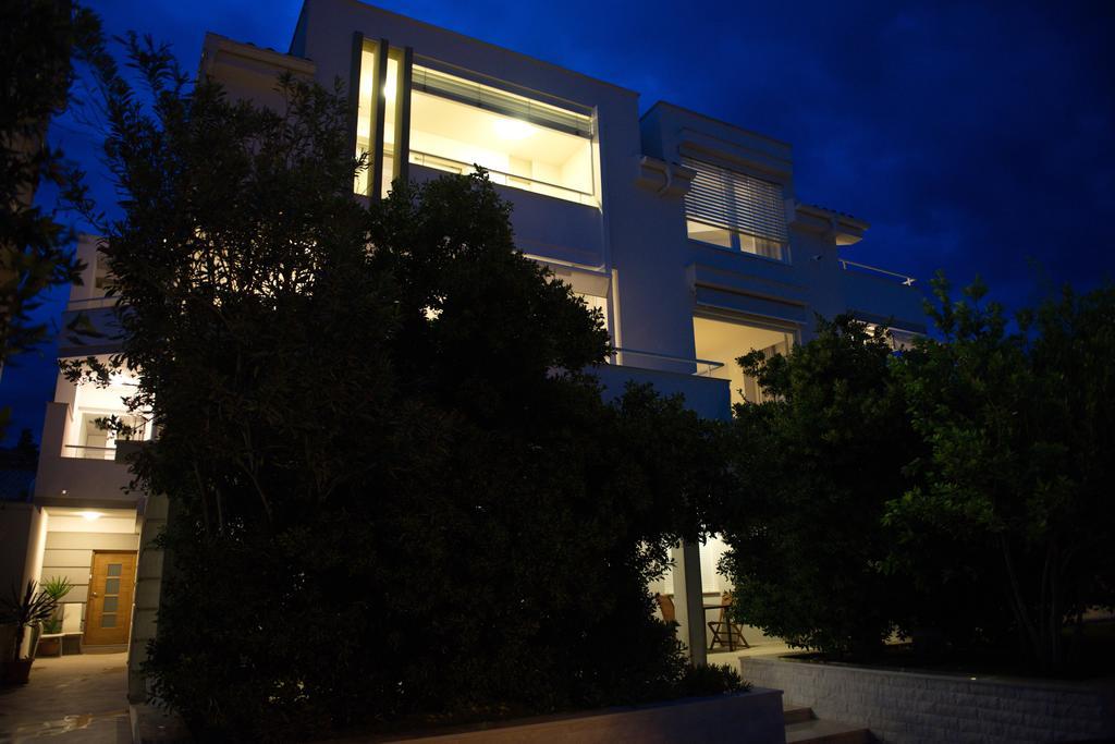 Rooms Villa Ropus Novalja Εξωτερικό φωτογραφία