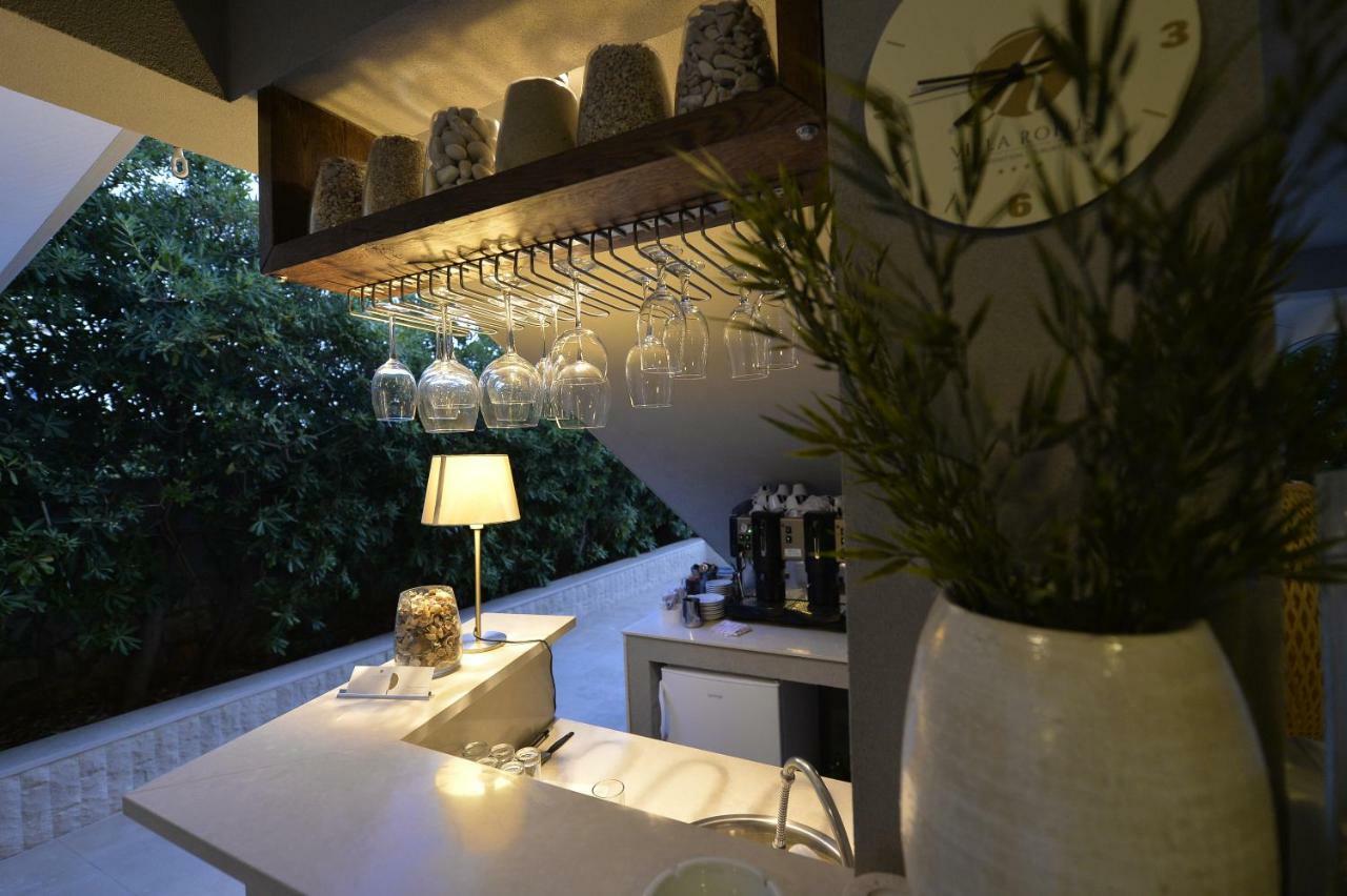 Rooms Villa Ropus Novalja Εξωτερικό φωτογραφία