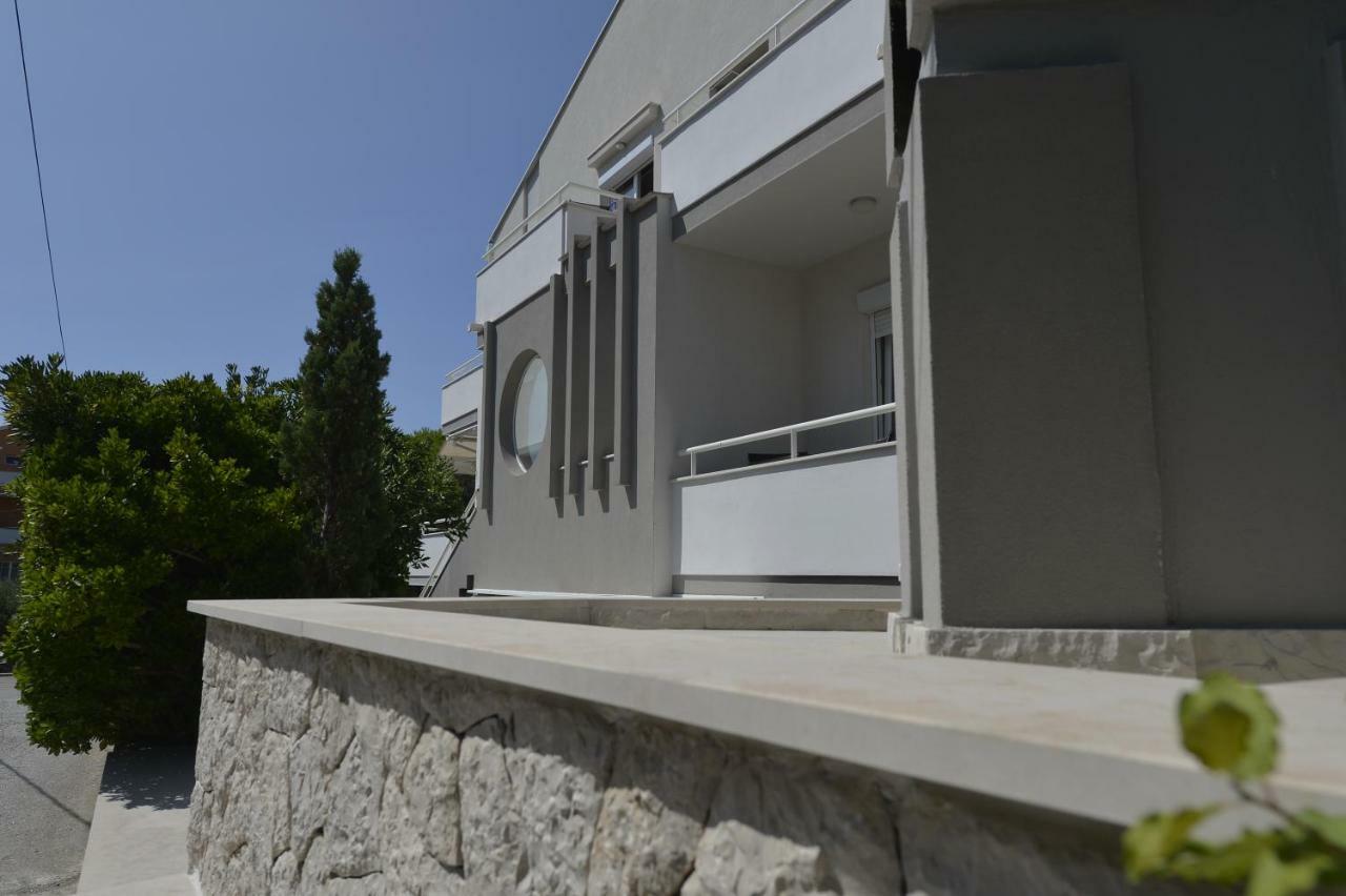 Rooms Villa Ropus Novalja Εξωτερικό φωτογραφία