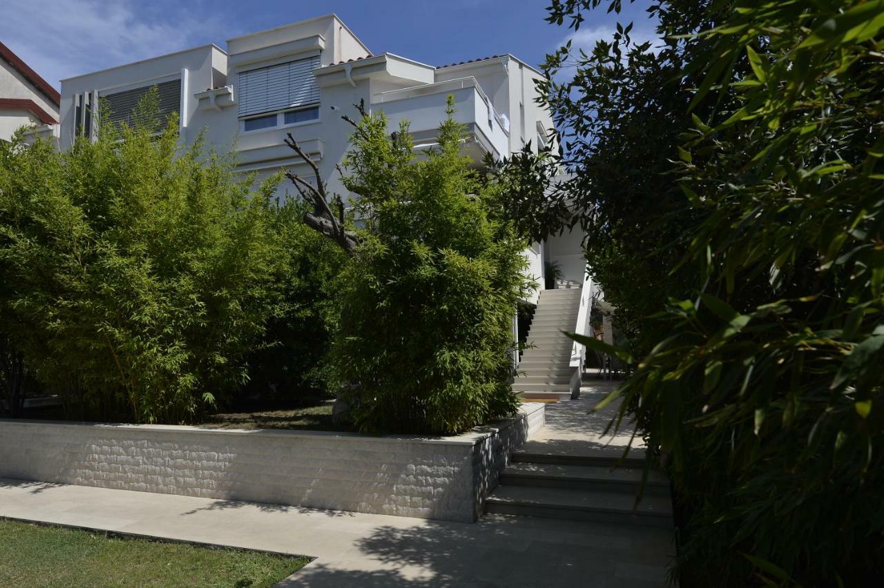 Rooms Villa Ropus Novalja Εξωτερικό φωτογραφία