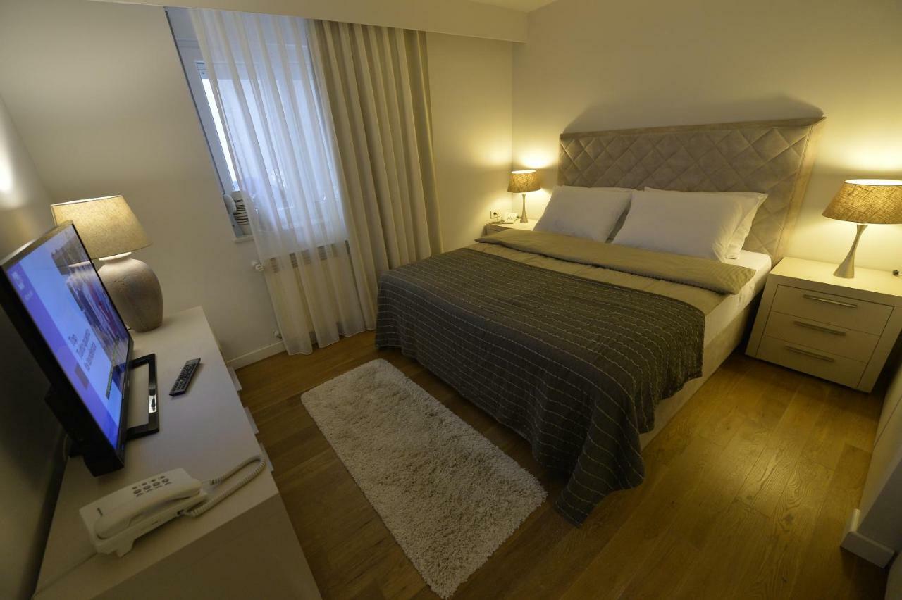 Rooms Villa Ropus Novalja Εξωτερικό φωτογραφία