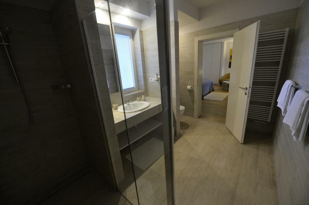 Rooms Villa Ropus Novalja Εξωτερικό φωτογραφία