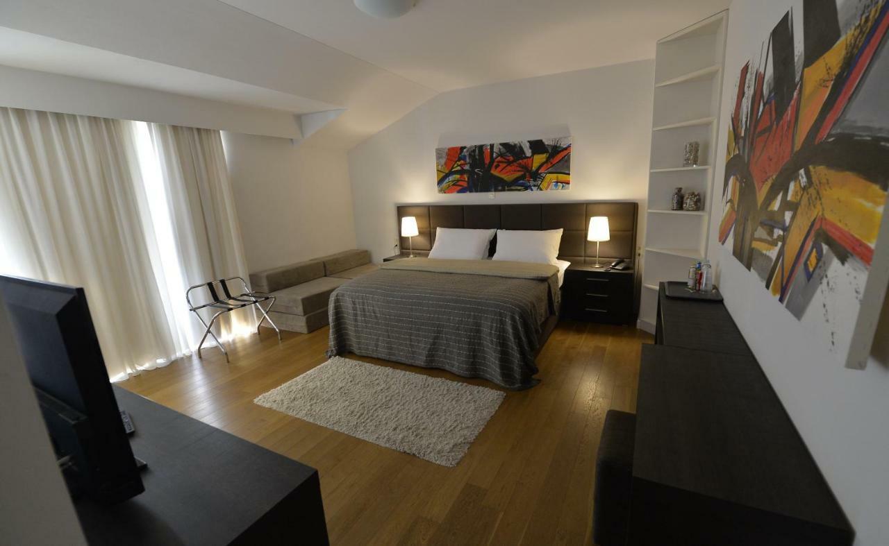 Rooms Villa Ropus Novalja Δωμάτιο φωτογραφία