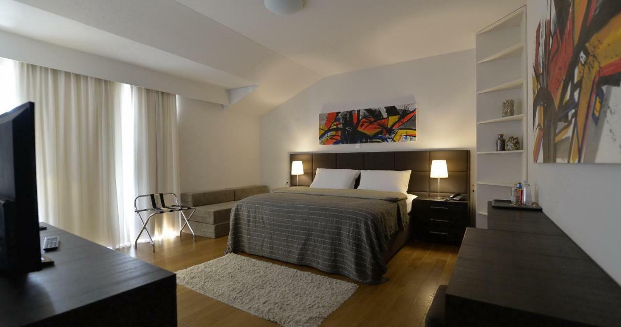 Rooms Villa Ropus Novalja Εξωτερικό φωτογραφία